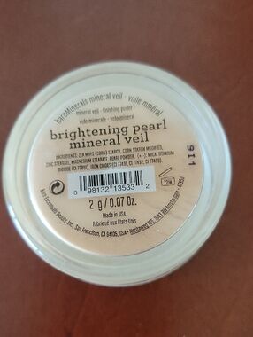 bareMinerals Mineral Veil, Brightening Pearl